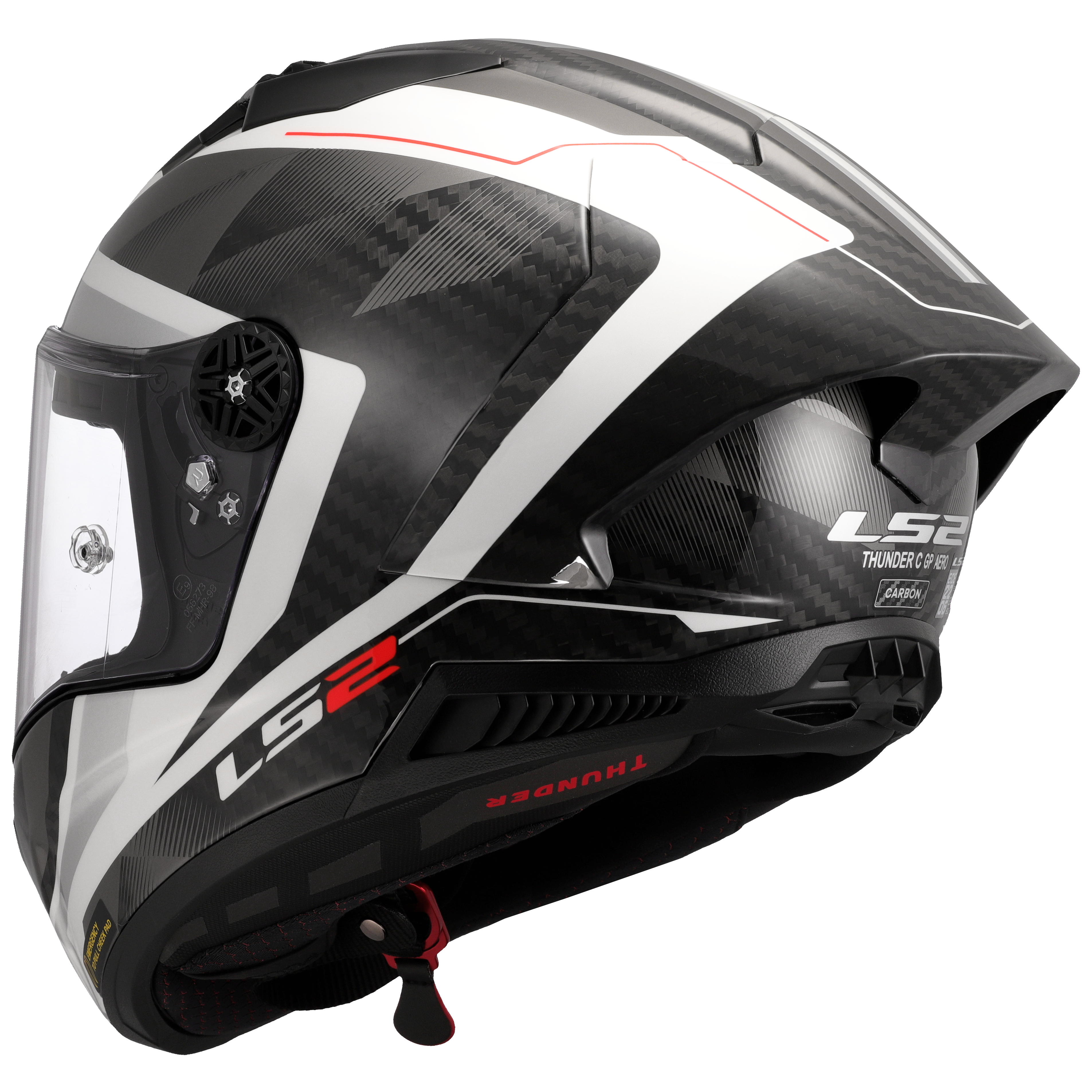 FF805 THUNDER GP AERO RAUTE WHITE GREY 06 168055766 (4 3)